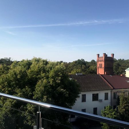 Apartament Julia Skierniewice Eksteriør bilde