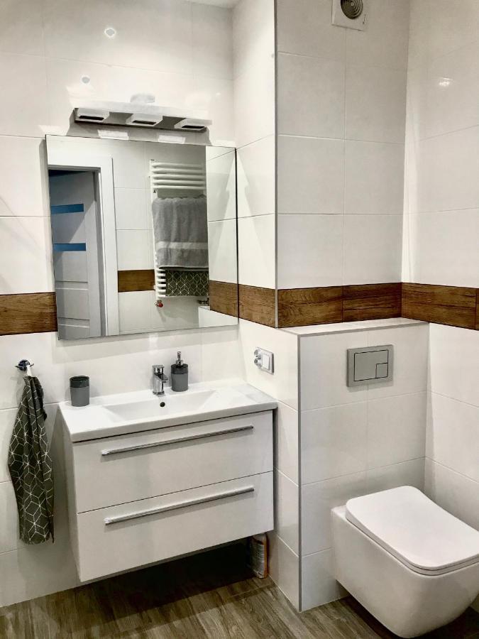 Apartament Julia Skierniewice Eksteriør bilde